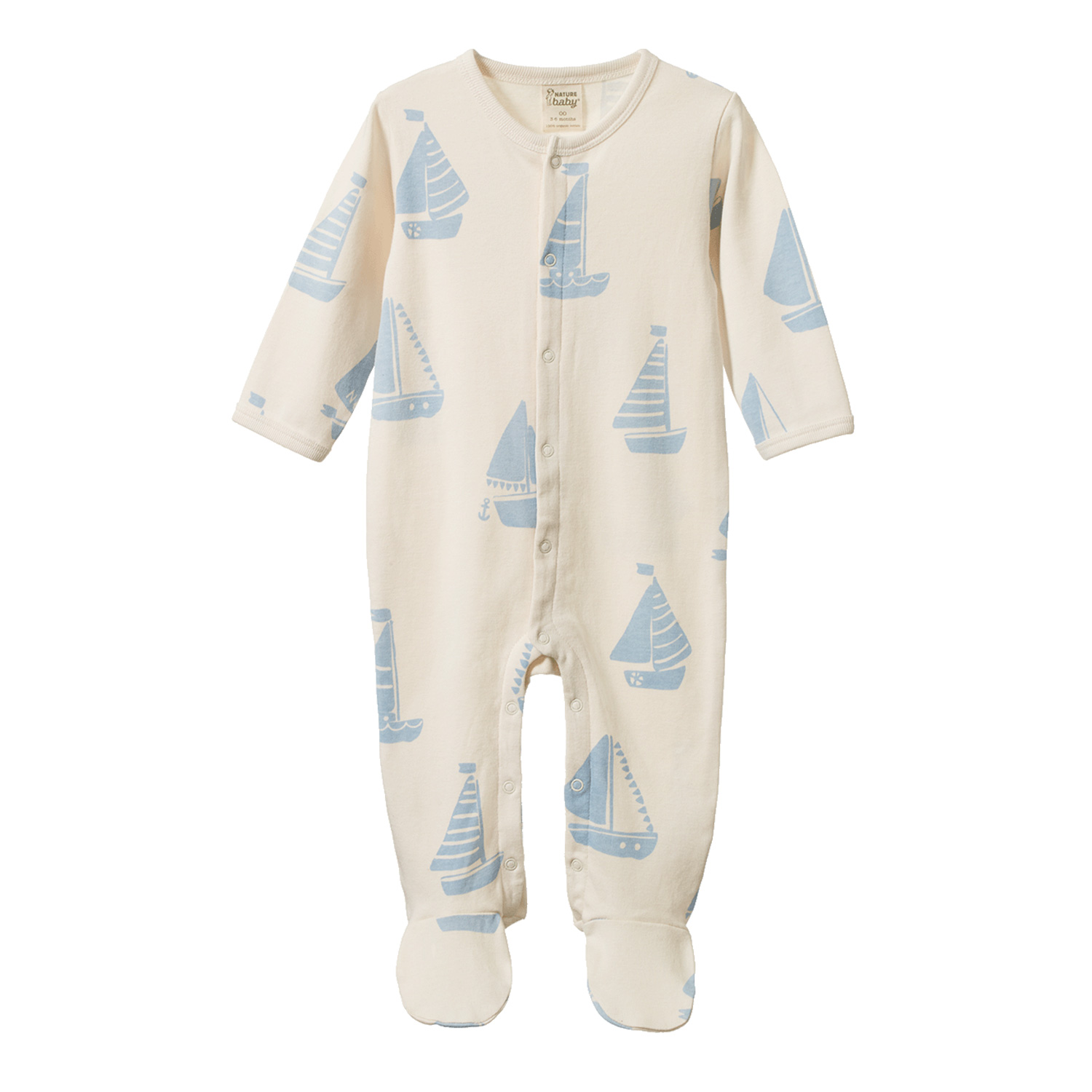 Nature Baby Stretch & Grow